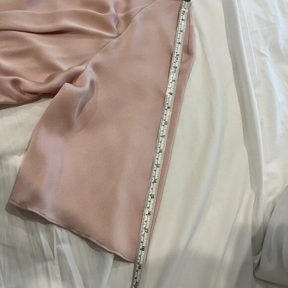 Vince Camuto satin top, Medium - Picture 6 of 8